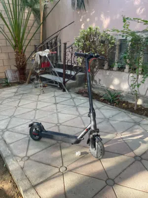 سكوتر كهربائي