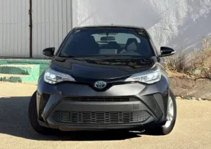 Toyota 2024 CHR Hybridوارد وكاله فحص كامل