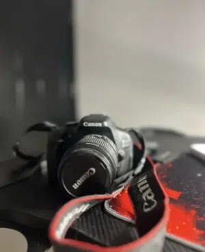 Camera Canon 600D little used good 100%