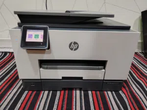 HP 9023 Printer With Full XL Ink