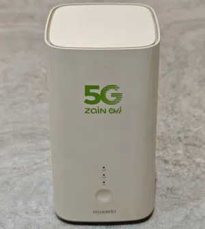 رواتر هواوي 5 جي مفتوح كل شبكات يدعم wifi 6