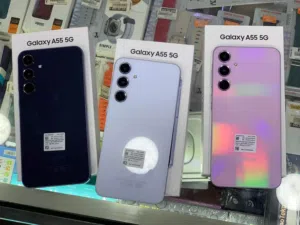 Samsung Galaxy A55 256 GB in Zarqa