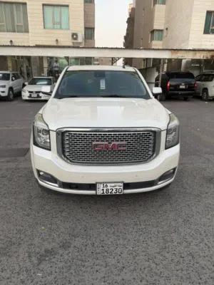 GMC Denali 2015 Excellent condition