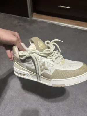 Original Louis Vuitton LV Skate Sneaker