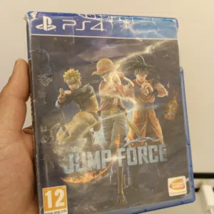 جومب فورس للاستبدال