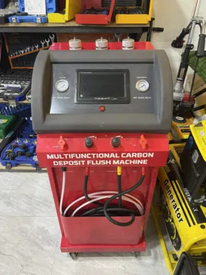 جهاز تنظيف المحرك