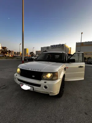 2006 Range Rover Sport Supercharged