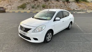 Used Nissan Sunny in Ras Al Khaimah