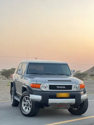 للبيع FJ خليجي
