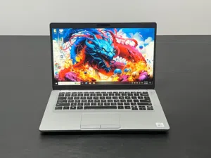 DELL Intel Core i7 10th Generation Laptop (Free Bag+Mouse) 14" FHD Display 16GB DDR4 RAM Ready OS 11
