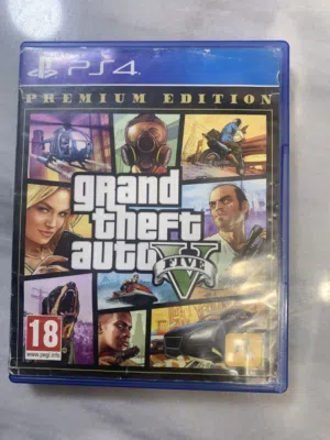 Grand theft auto 5 premium edition