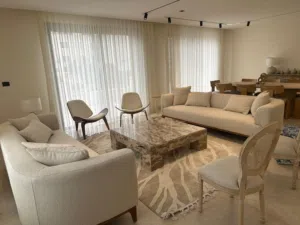 240 m2 3 Bedrooms Apartments for Rent in Amman Abdoun