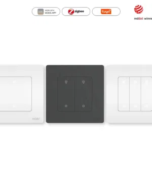 سويكات ذكية Zigbee تتحكم من الجوال وتدعم أليكسا وجوجل هوم