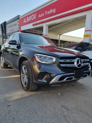 Used Mercedes Benz GLC-Class in Zarqa