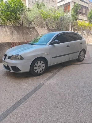 Used Seat Ibiza in Ramallah and Al-Bireh