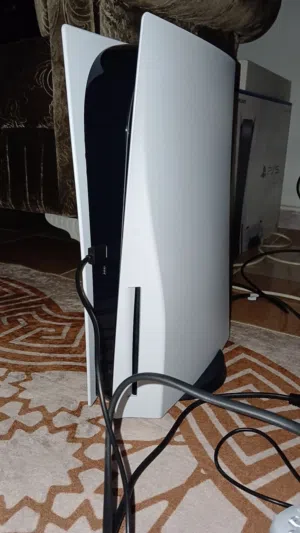 PS5جهاز فات