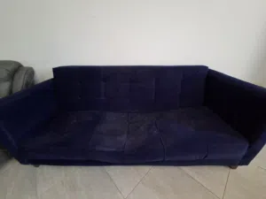 كنبه سرير للبيع