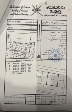 ارضين شبك في بركاء النعمان