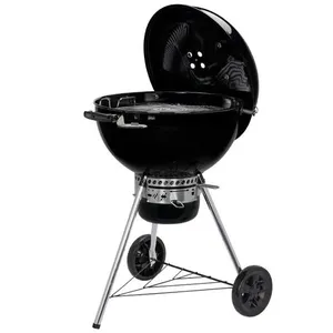 شواية فحم weber kettle master touch 57cm