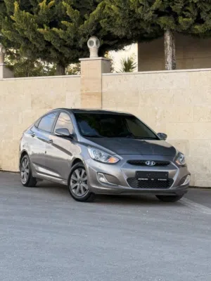 هونداي اكسنت