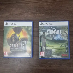 Atomfall, STALKER 2