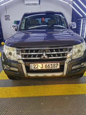 Used Mitsubishi Pajero in Baghdad