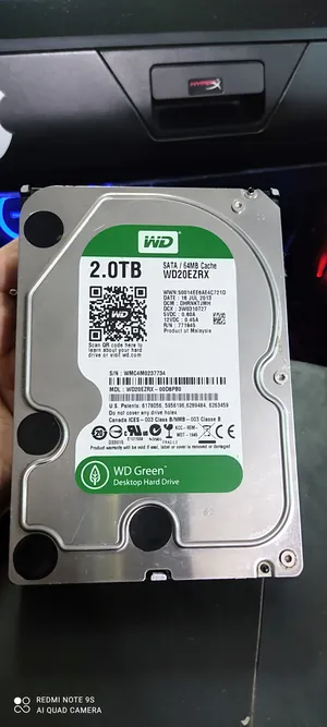 Internal Hard Disk . Used1