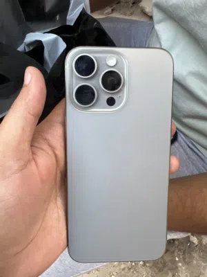 Apple iPhone 15 Pro Max 256 GB in Sharqia