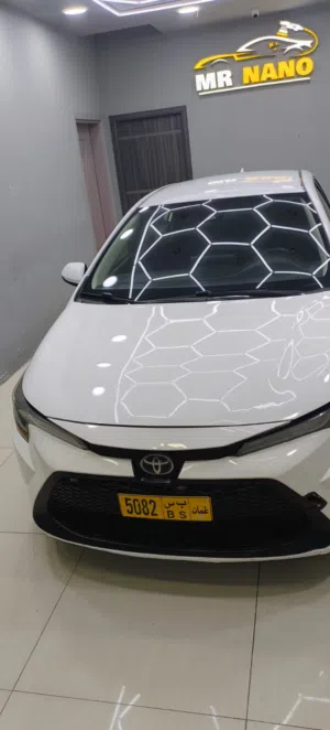 Toyota Corolla Sports Edition 2021