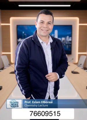 مدرس كيمياء لغات و عربي للصفوف (9_10_11_12 )  IGCSE & SAT