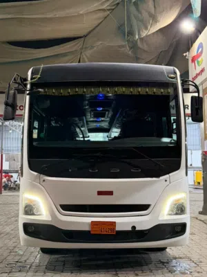 36 Seater FUSO Bus (EURO 5)