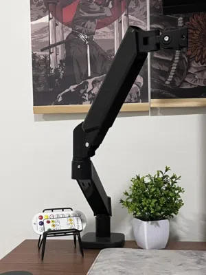 Monitor arm