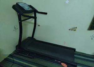 OLYMPIA Running Treadmill