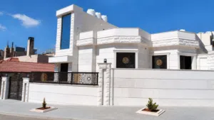 فيليتين متلاصقتين (بناء جديد ) للبيع