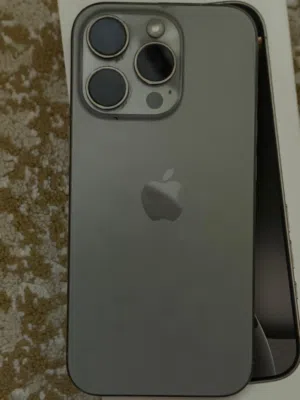 Apple iPhone 16 Pro 256 GB in Amman