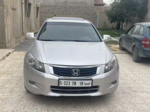 هوندا اكورد 2008