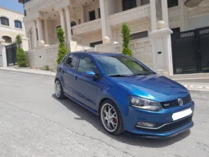 Used Volkswagen Polo in Nablus