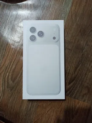 Apple iPhone 17 Pro Max 256 GB in Misrata