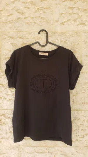 كنزة Twinset Milano لون أسود