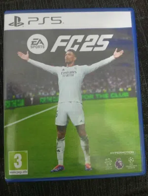 سي دي فيفا 25 اقرأ الوصف