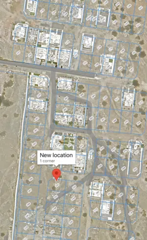 Residential Land for Sale in Muscat Al Jafnayn