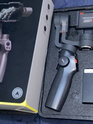 Baseus GIMBLE LIKE NEW