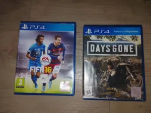 العاب سوني 4 DAYS GONE FIFA 16