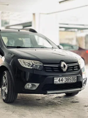 Renault Stepway Sandero  رينو سانديرو 2020 ستيب واي