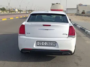 كلايسلر 300s
