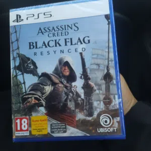 assassin's Creed black flag Resynced   اسسن كريد بلاك فلاك عربية PS5