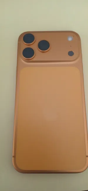 Apple iPhone 17 Pro Max 256 GB in Irbid