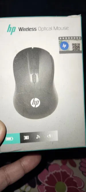 ماوس HP ويرليس.  (بدون سلك)