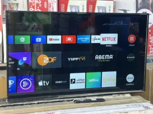 شاشة 43روا من شركة Tcl