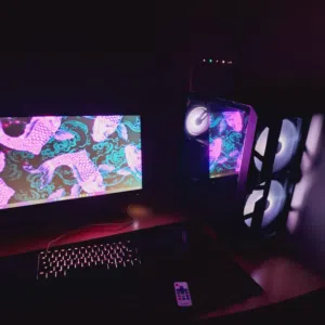RTX 4060 GAMING PC